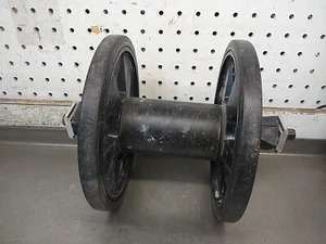 Ski-Doo XM Freeride Summit 2012-2017 Rear Axle With Wheel 200mm 24120607 - Picture 1 of 4