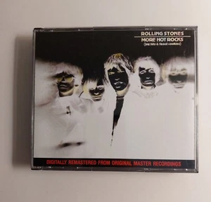 More Hot Rocks (Big Hits and Fazed Cookies) von The Rolling Stones (2 CDs, 1999) - Bild 1 von 4