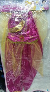 Costume jasmine disney a costumi e travestimenti per carnevale e teatro per  bambine e ragazze | Acquisti Online su eBay
