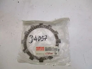 D4057 Kupplungsscheibe 4TX-16321-00 Yamaha TDM850_900 Reibescheibe Kupplung clut - Bild 1 von 4