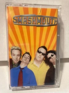 Smash Mouth  self titled (Interscope 2001) Audio Cassette Tape USA MINT - Picture 1 of 3