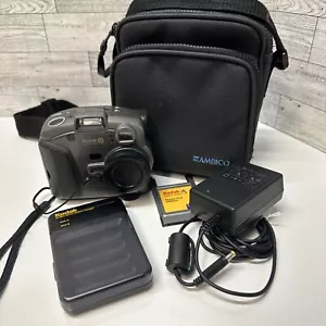Bolso cargador de megapíxeles con zoom para cámara Kodak Digital Science DC260 - Imagen 1 de 23