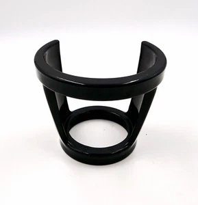 Ventilschutzkorb schwarze Schlagzähe Plaste bis 50kg Flaschen - Picture 1 of 3