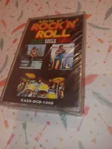 Adictos Al Rock N Roll 3 Souls Boogie Cassette Sellado Rock En Español - Picture 1 of 7