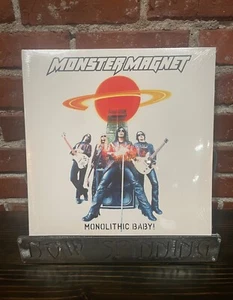MONSTER MAGNET: Monolithic Baby LP Vinyl - Picture 1 of 2