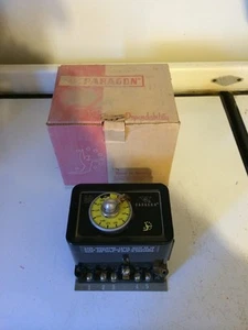 AMF Paragon 501-142-12 Interval Timers Automatic Reset Free Shipping - Picture 1 of 4