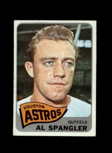 1965 AL SPANGLER O-PEE-CHEE #164 ASTROS *R0454 - Picture 1 of 2