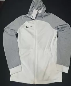 NIKE Strike Dri-Fit Slim Fit Full Zip Track Soccer Jacket Hoodie NWT - Size S - Picture 1 of 11