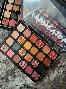 Tarte - Maneater After Dark 24 Farben Lidschattenpalette - 0,84 Oz. Gesamt - Neu im Karton - Bild 1 von 3