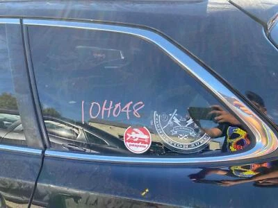 Cuarto trasero izquierdo Subaru Legacy SW Outback ventana de cristal 2010 2011 2012 13 14 Foto 1 de 4