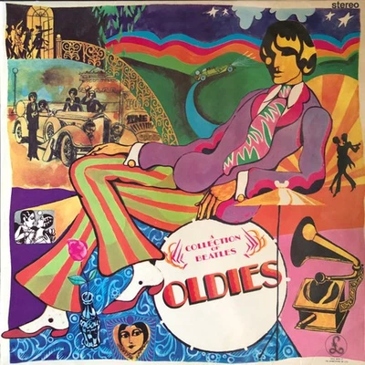 The Beatles - A Collection Of Beatles Oldies Rock,Pop LP Comp Schallplatte 0193 - Bild 1 von 4