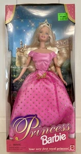 Barbie Princess Easy to Dress Doll 1998 Mattel 22891 - Picture 1 of 10