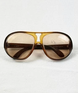 VINTAGE B & L RAY BAN FENWICK OPTYL SUNGLASSES - MADE IN CANADA - Picture 1 of 7