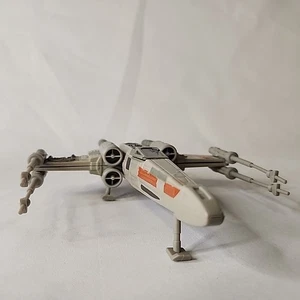 1997 Star Wars Action Fleet Micro Machines X Wing Starfighter Ship GTI LFL READ - Picture 1 of 8
