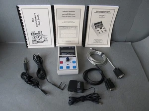 Reloj y temporizador de precisión Mumford MicroSet 3 Timegrapher - Imagen 1 de 12