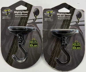 Gancho Poderoso Resistente Bracketron Trucker 2/$19,99 Negro Medio (TT1-602-1) - Imagen 1 de 2