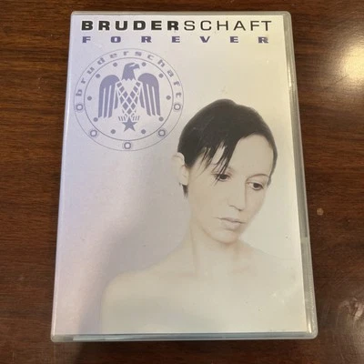 Bruderschaft - Forever 2xCD 2003 VG+/VG Limited Edition EBM Trance Synth-Pop Foto 1 de 4
