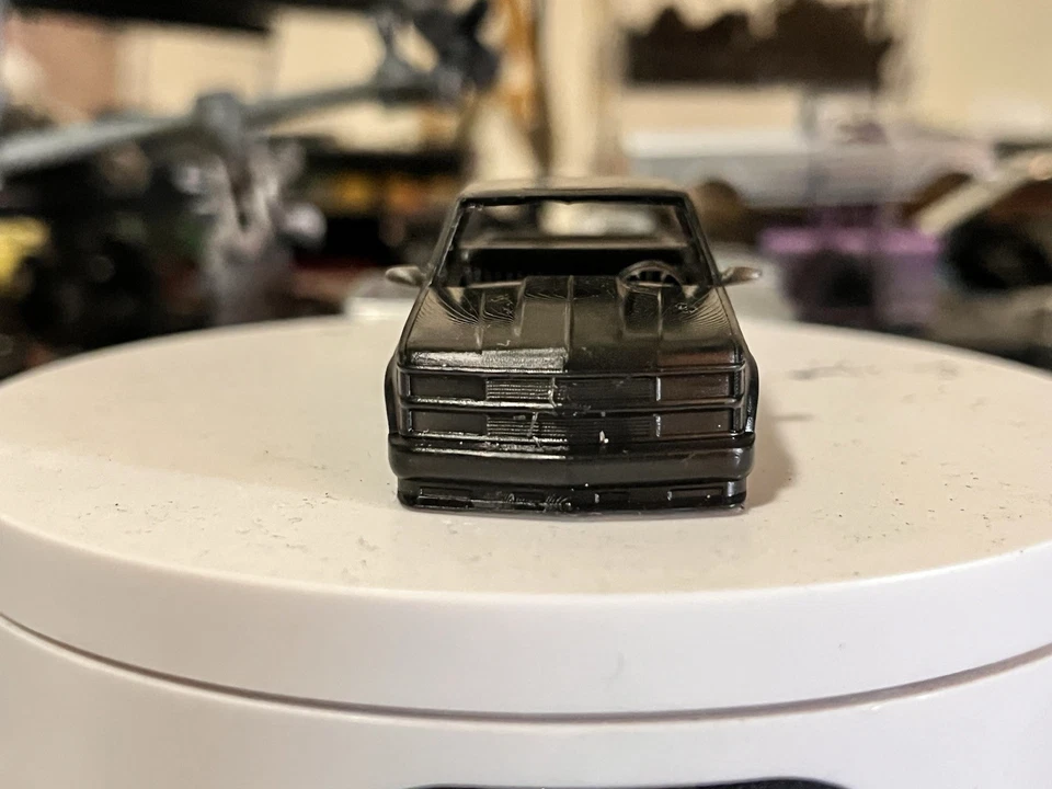 1/64 3d printed Chevy Obs Stepside - Image 1 of 4