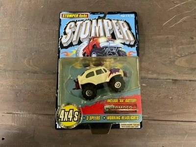STOMPER TINCO 2000 4x4 VW White BEETLE BAJA BUG Purple splatter NEW SEALED - Image 1 of 4