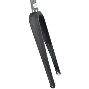 New Columbus Futura Gravel carbon disc fork 1-1/8" x 1-1/4" 300mm Flat Mount - Picture 1 of 1