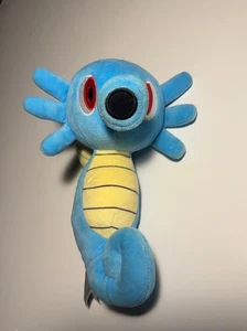Peluche Jazwares Pokemon HORSEA 8" Peluche Juguete Sea Horse - Imagen 1 de 7