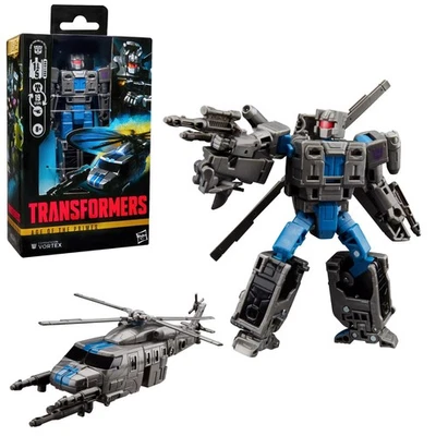 Transformers Age of the Primes Deluxe Class Combaticon Vortex - Image 1 of 4