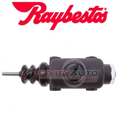 Raybestos Brake Master Cylinder for 1953 GMC PM150 - Hydraulics Braking lk Foto 1 de 4