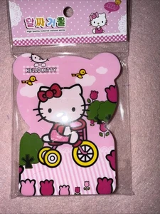 Hello Kitty Mirror with Comb Set -Tricycle - Picture 1 of 6