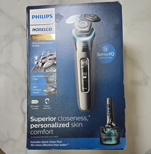 Philips Norelco Shaver 9800 Rechargeable Shaver SenseIQ - Picture 1 of 9