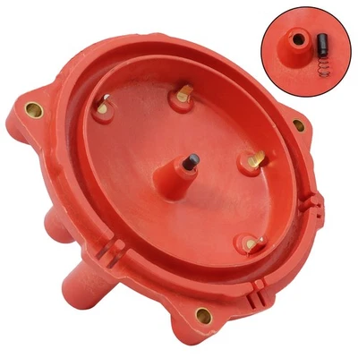 For Mercedes W124 W126 W201 190E 260E 300E 300TE Distributor Cap 1031580002 Foto 1 de 4