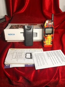 NOKIA 5185i Vintage Digital Cell phone Untested - Afbeelding 1 van 1