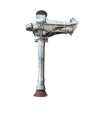 Carrier Front Axle 3.0L ID Mun Fits 11-18 PORSCHE CAYENNE 636246 - Image 1 of 4