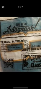 Autographed Mark Brunell Jersey - Picture 1 of 3