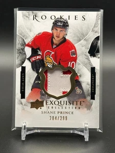 2015-16 Upper Deck Black Diamond #R-SP Shane Prince /299 MEM Ottawa Senators - Picture 1 of 2