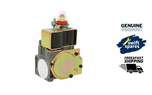 ARISTON 65102047 EUROCOMBI GAS VALVE - NEW - Picture 1 of 2