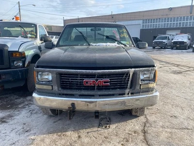 96 97 98 99 00 GMC PICKUP 2500 Alternator - Image 1 of 4