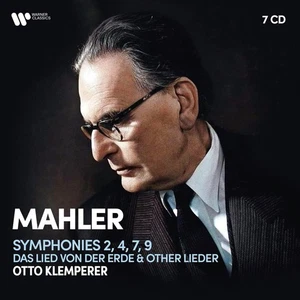 Gustav Mahler Mahler: Symphonies 2, 4, 7, 9: Das Lied Von Der E (CD) (US IMPORT) - Picture 1 of 3