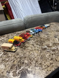 Sunnyside And Wellys Car Rare Vintage Authentic ( Bundle Lot Of 12!!! ) - Picture 1 of 24