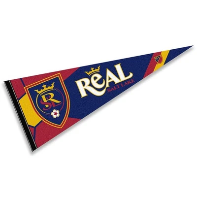 Banderín Real Salt Lake 12 en X 30 en MLS Foto 1 de 4