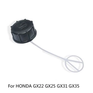 Gaz Bouchon Réservoir Carburant Rechange pour Honda GX22 GX25 GX31 GX35 Moteurs - Photo 1/4