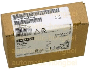 6ES7193-6AG20-0AA0 SIEMENS 6ES7193-6AG20-0AA0 Spot Goods Fast Shipping#HT - Picture 1 of 9