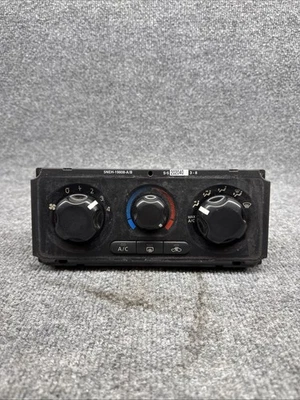 2005-2012 Nissan Frontier AC Heater Manual Climate Control Temperature OEM - Image 1 of 4