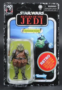 2023 Star Wars Colección Retro El Retorno del Jedi Guardia Gamorreana Kenner NUEVO - Imagen 1 de 2