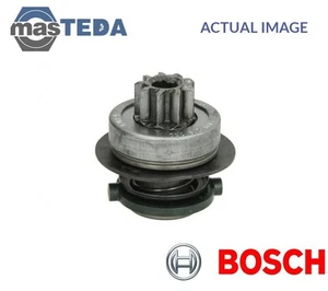 1 006 209 921 STARTER FREEWHEEL GEAR BOSCH NEW OE REPLACEMENT - Picture 1 of 6