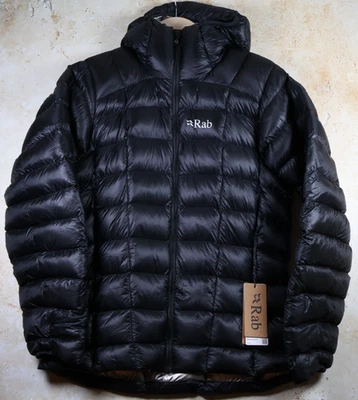Rab Mythic G Down Insulated Jacket Lightweight (Black, Medium) BNWT RRP £460 - Image 1 of 4