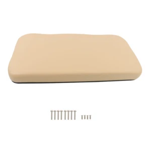 For Club Car Precedent 2004-up Beige Front Seat Backrest Or Seat Bottom - Picture 1 of 22