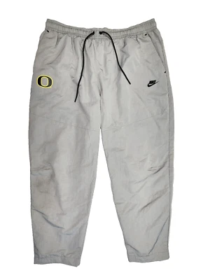 Oregon DUCKS Football TEAM ISSUED Nike Mesh-Lined PANTS    PE    Men's  3XL - Image 1 of 3