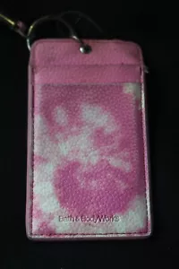 Bed Bath and Beyond Pink Lanyard - Picture 1 of 6