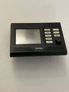 EXTRON TLP 350MV BLACK 3.5" inch Wall Mount TouchLink Touch Control Panel - Picture 1 of 3