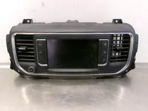 VAUXHALL VIVARO 2021 Radio Screen Man 6 Spd 9831665880: 86299 - Picture 1 of 11